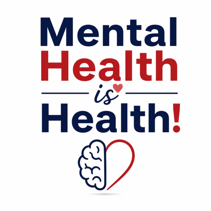 🧠 Mental Health is Health