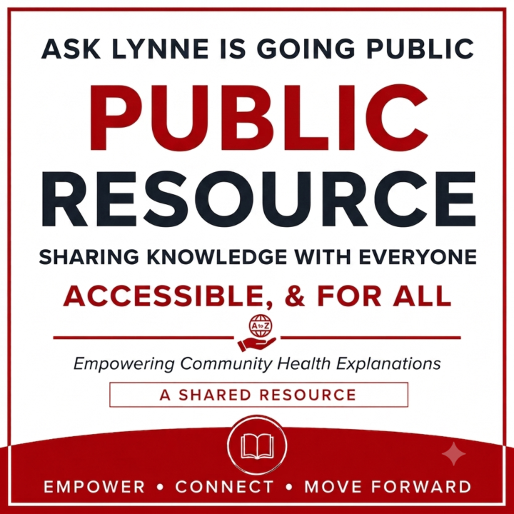 GOING PUBLIC 🌍