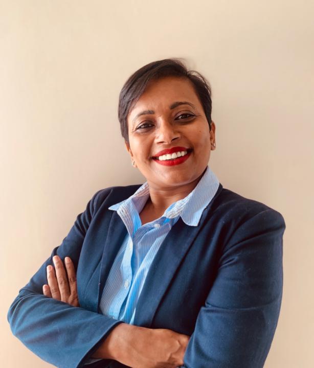 Arisha Ramsaran