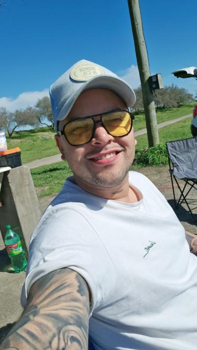 Alexis Salas