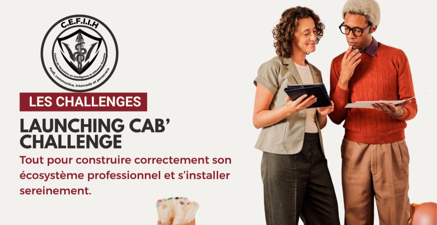 Lauching cab' challenge