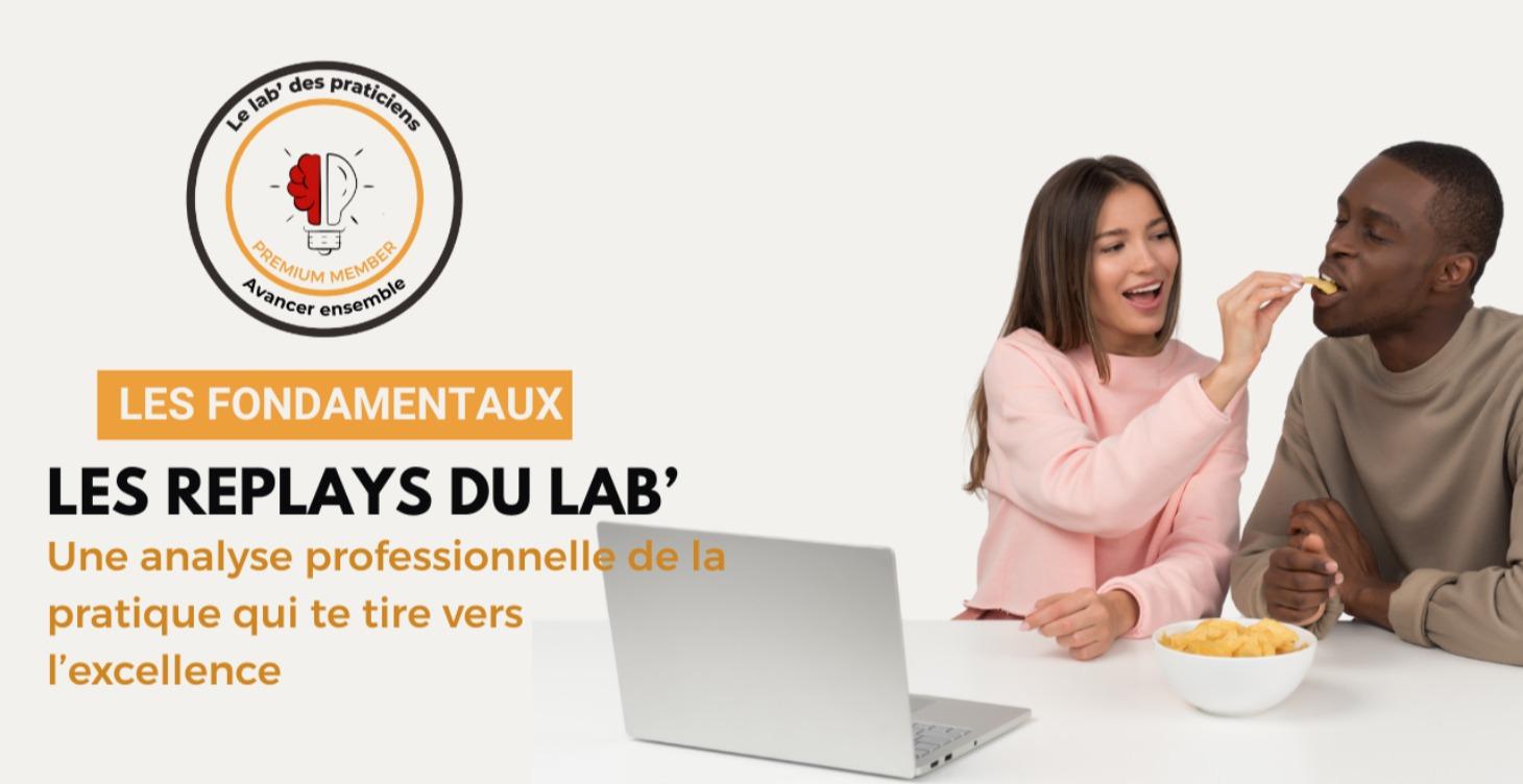 Les lives du lab'