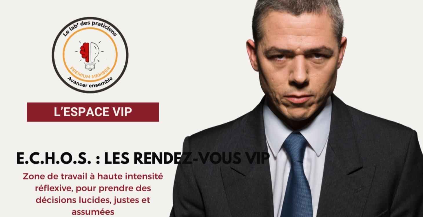 E.C.H.O.S. : les rdv VIP Haute Intensité