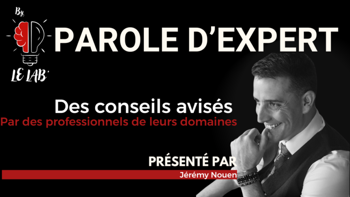 Parole d'expert, episode 2