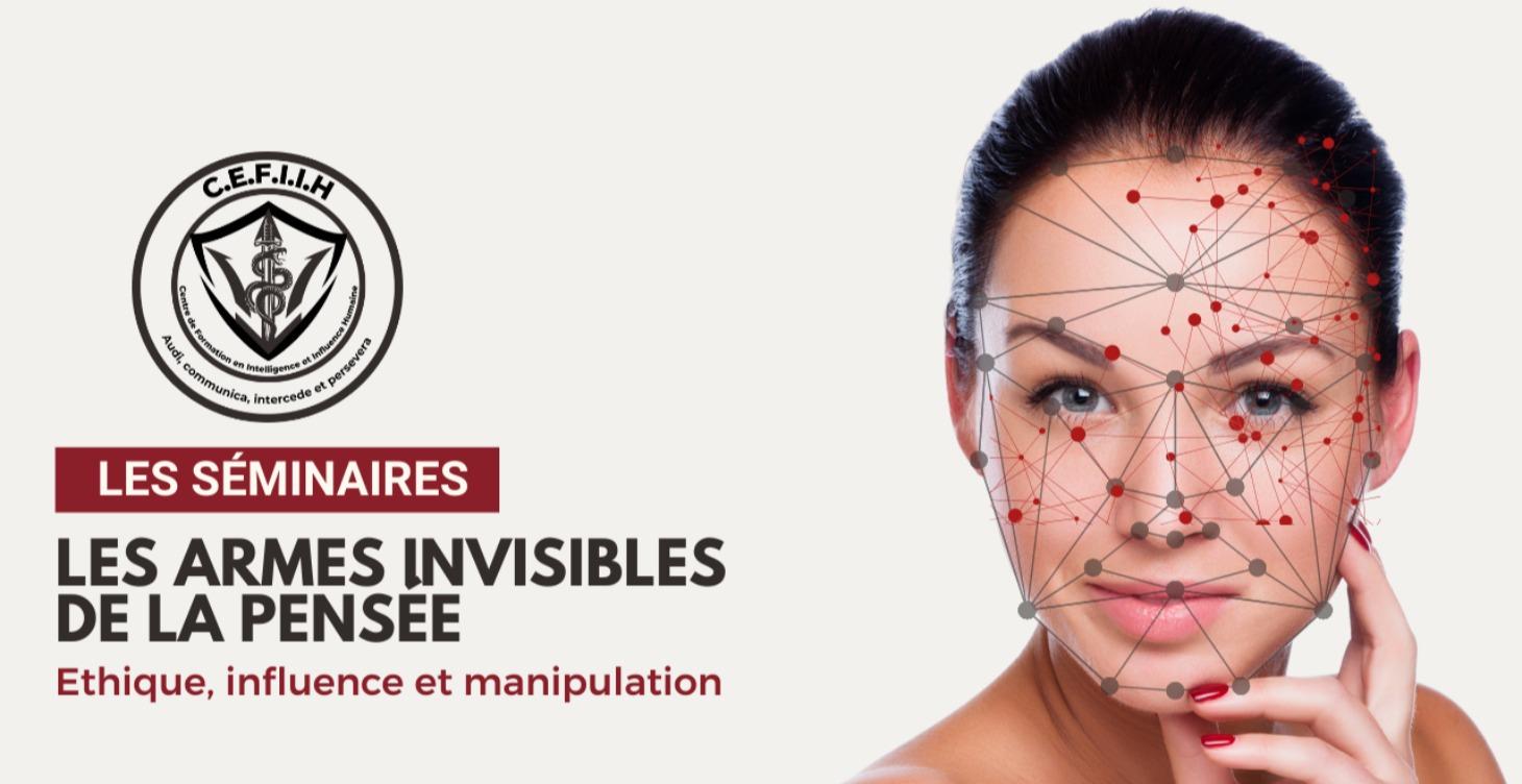 Les armes invisibles de la pensée