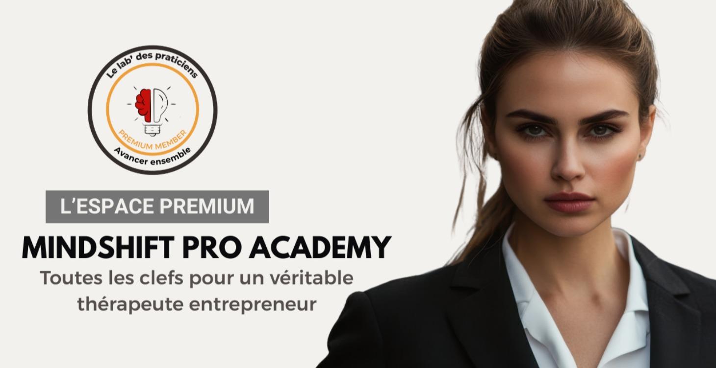 MindShift Academy, les clefs d'un win'entrepreneur