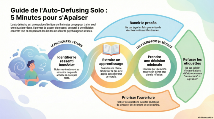 Partage : defusing