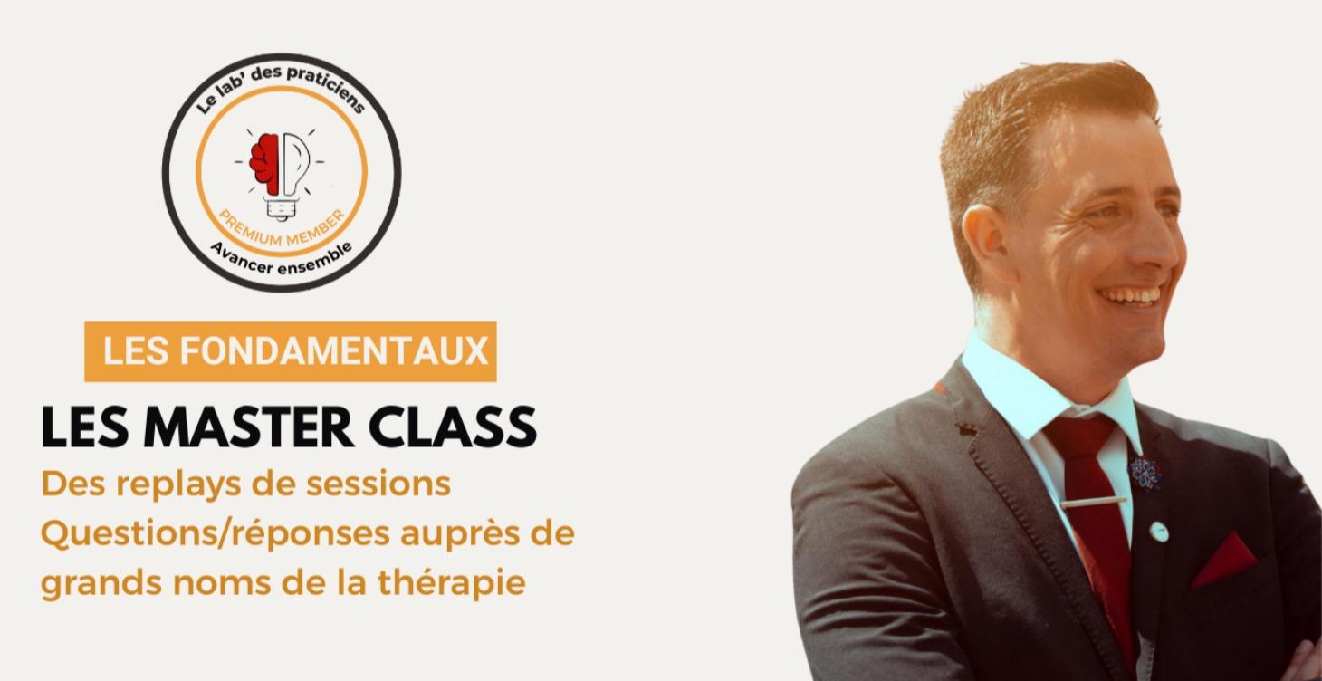 Les masters class Q/R