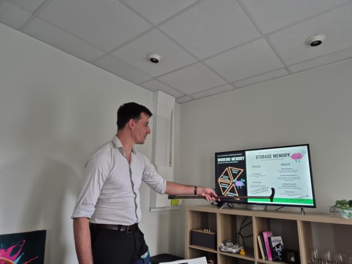 Retour sur la formation LAIP