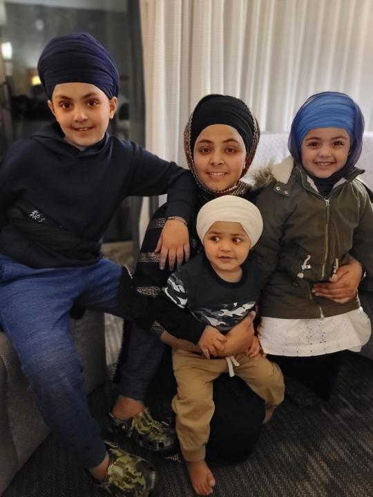 Harpreet Kaur