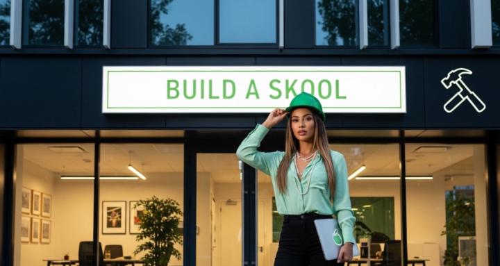 Build A Skool University