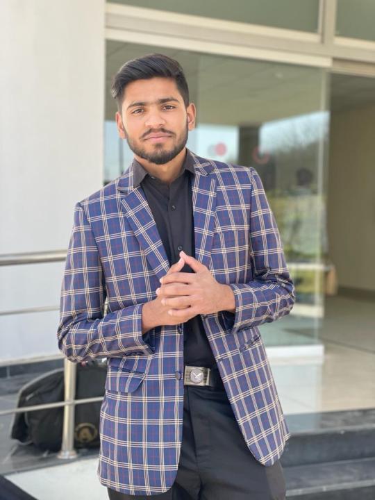 Huzaifa. Dr. Kay's Team