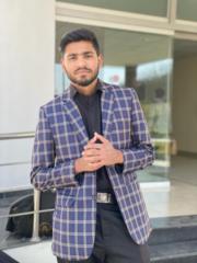 Huzaifa. Dr. Kay's Team