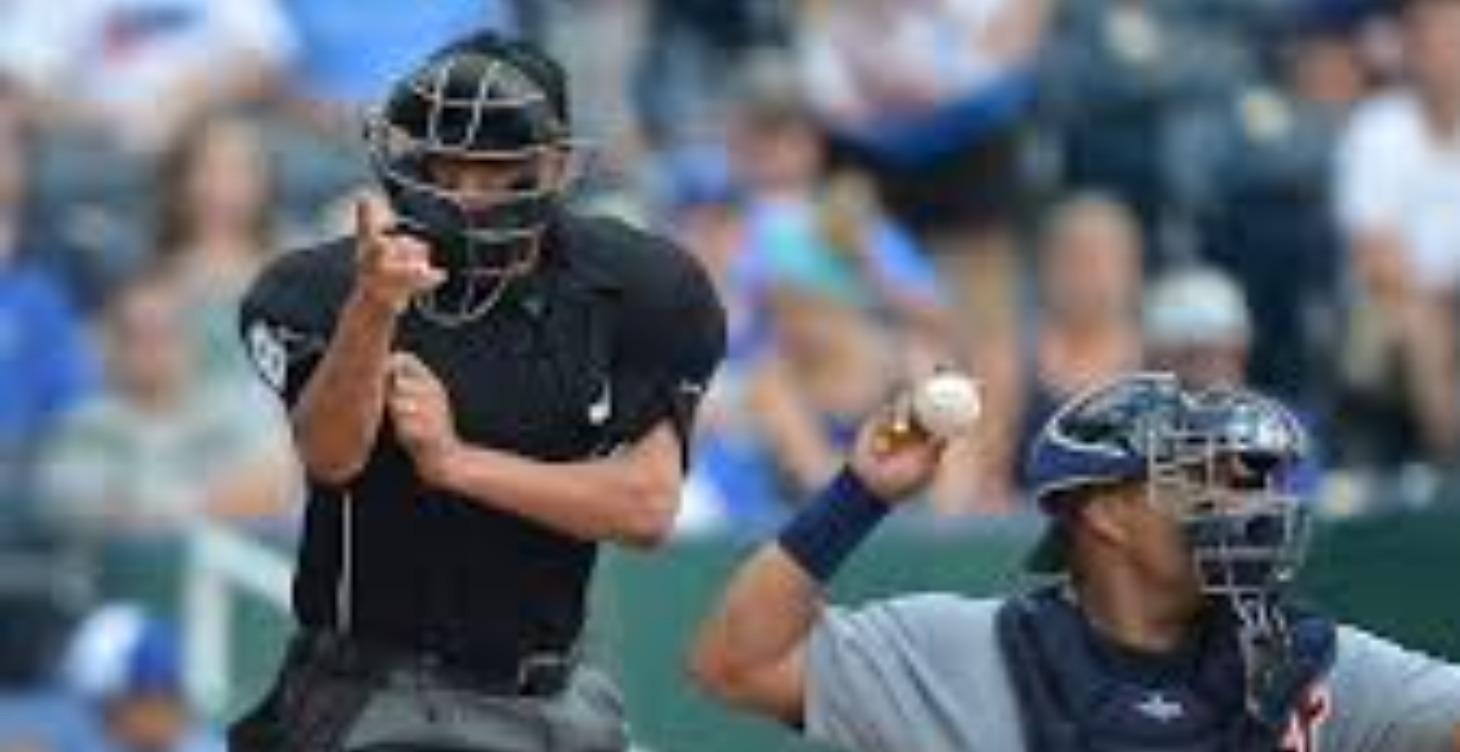 📘 LESSON 4: Balls, Strikes & the Strike Zone