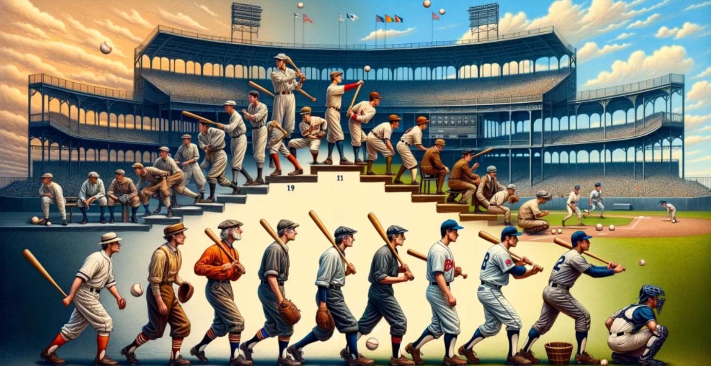📘 Lesson 2.2: The Evolution of Baseball