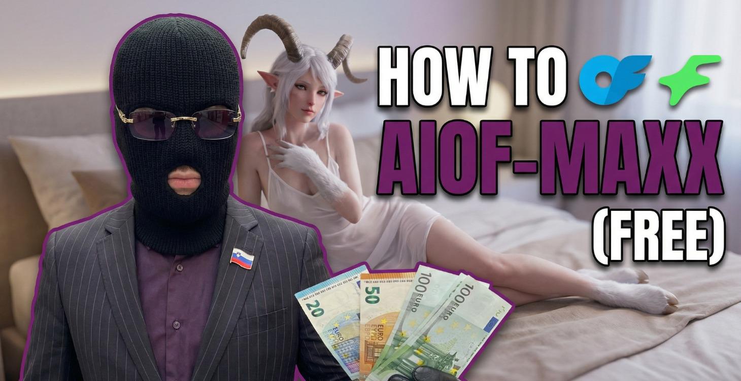 How to AIOF-Maxx