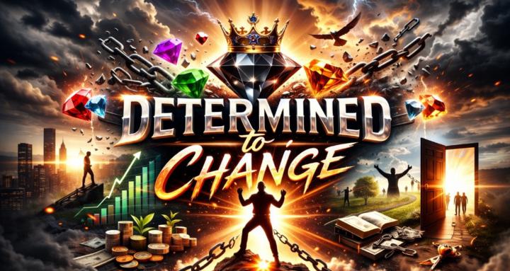 Determined 2 Change