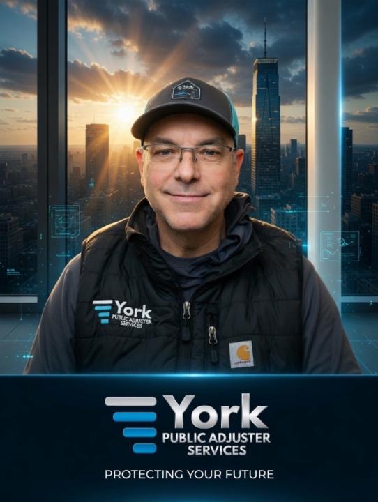 Garret York