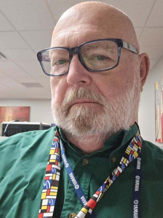 Bruce Fausey