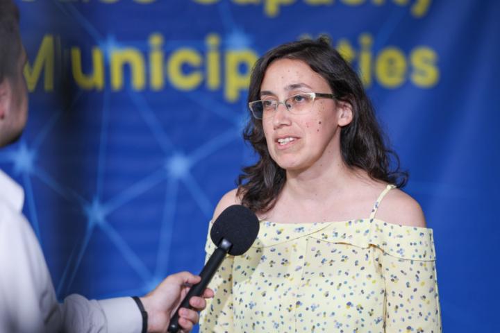 Snezhana Saramandova