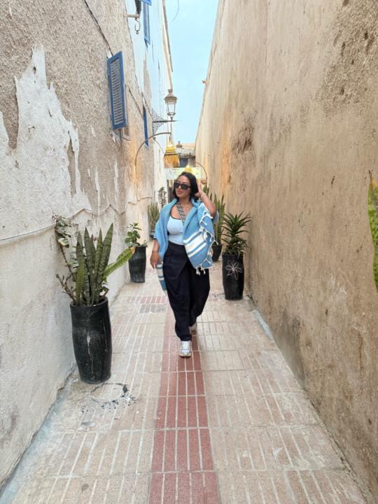 Bayassine Yasmine