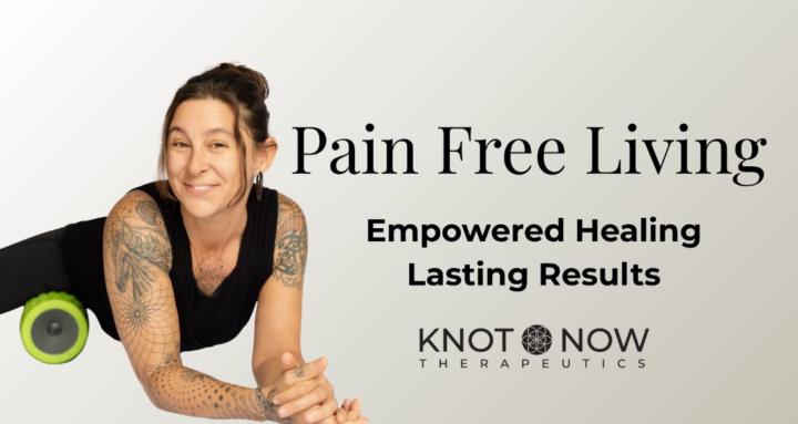 Pain Free Living Experience