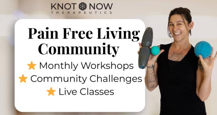 Pain Free Living Community