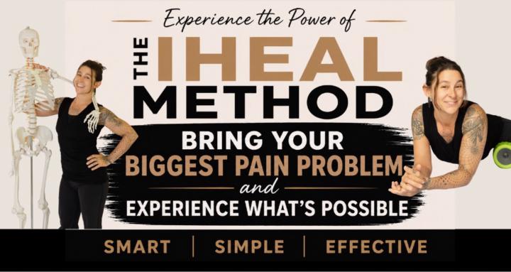 Pain Free Living Experience