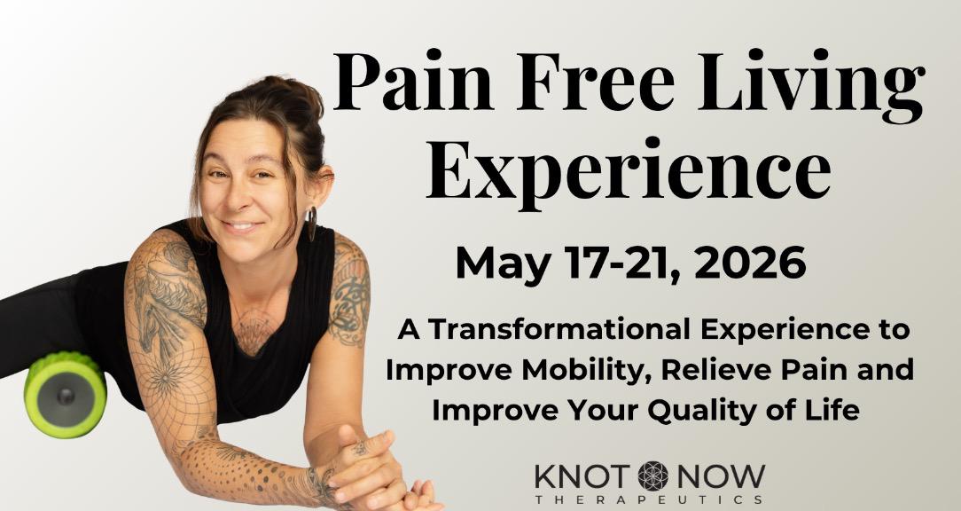 Pain Free Living Community
