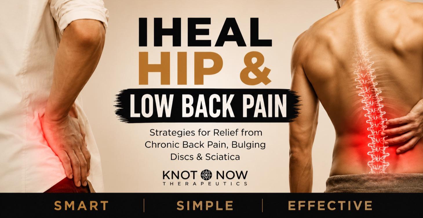IHEAL from Hip & Low Back Pain