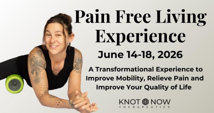 Pain Free Living Experience