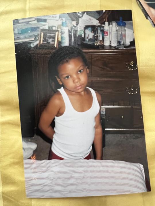 Zamar Robinson
