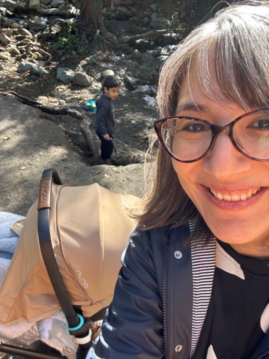 Alyssa Fujita Karoui