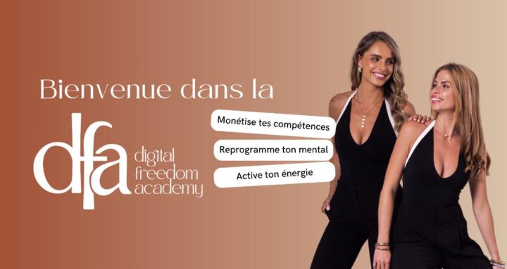 The Digital Freedom Academy