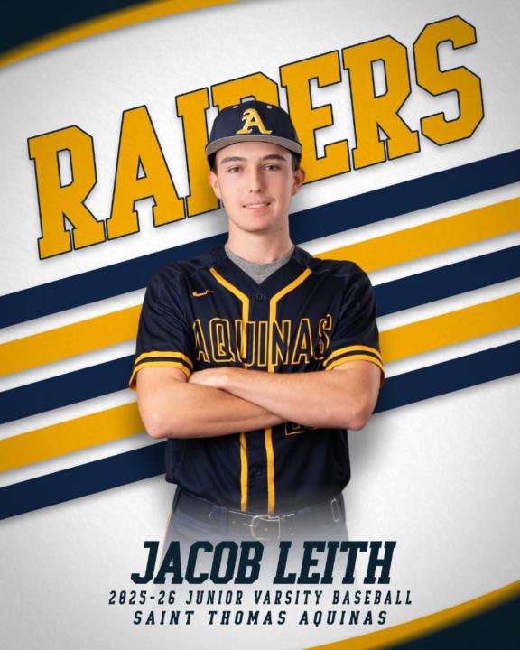 Jacob Leith