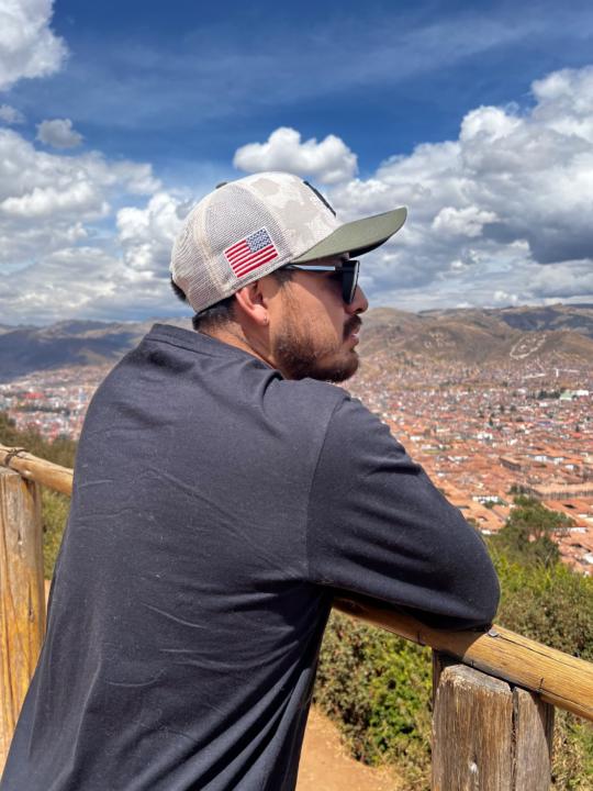 Jose Alfredo Payalich Torres