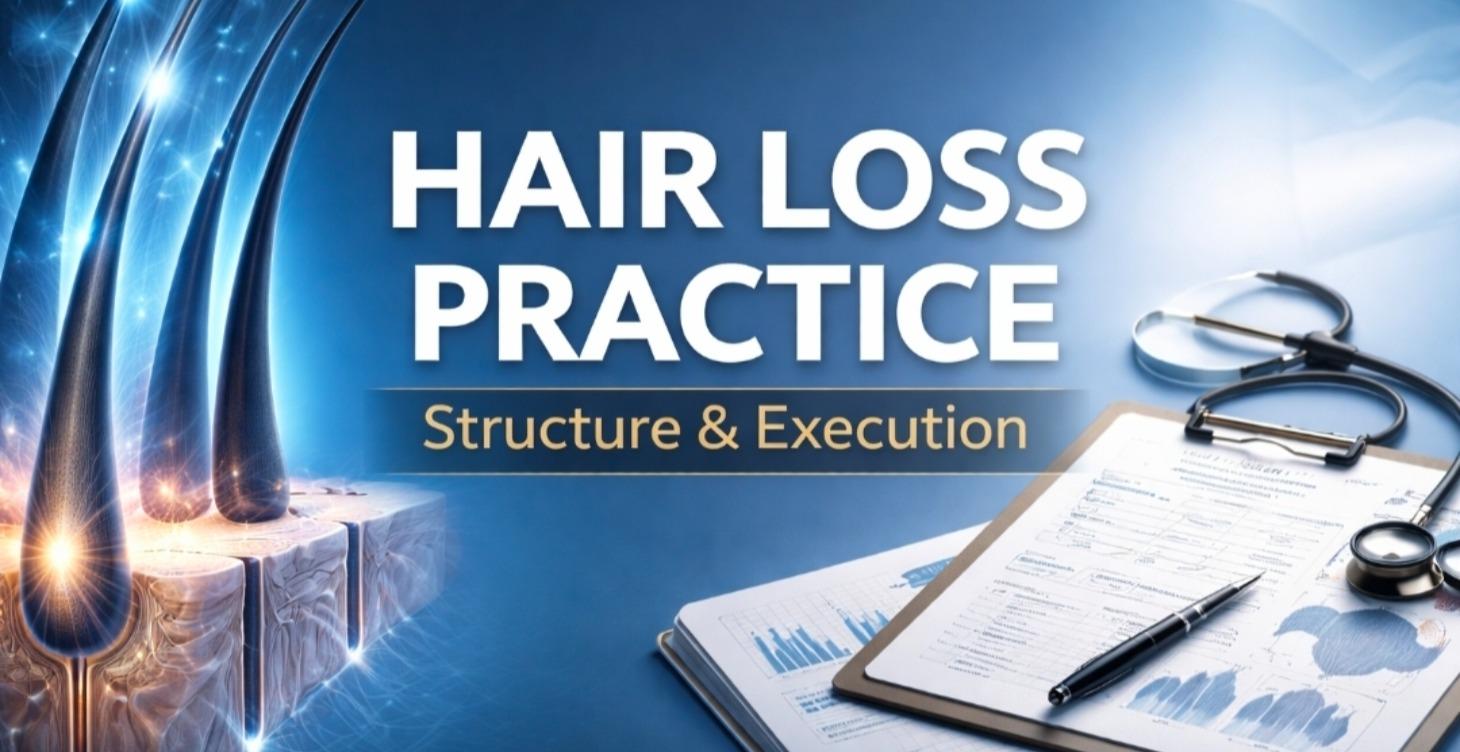 Professional Hair Loss Practice
