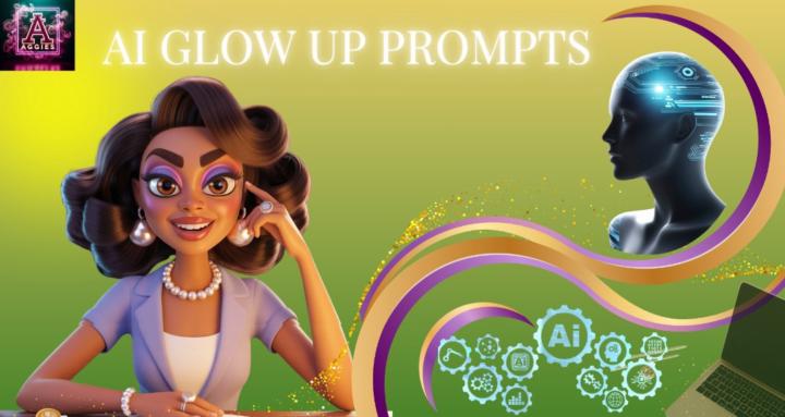 AI Glow-Up Academy