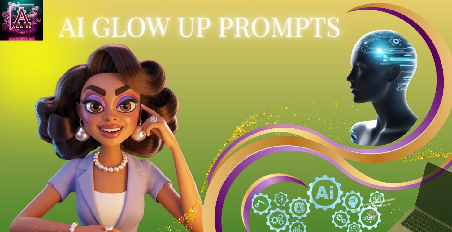 Prompt & Glow:
