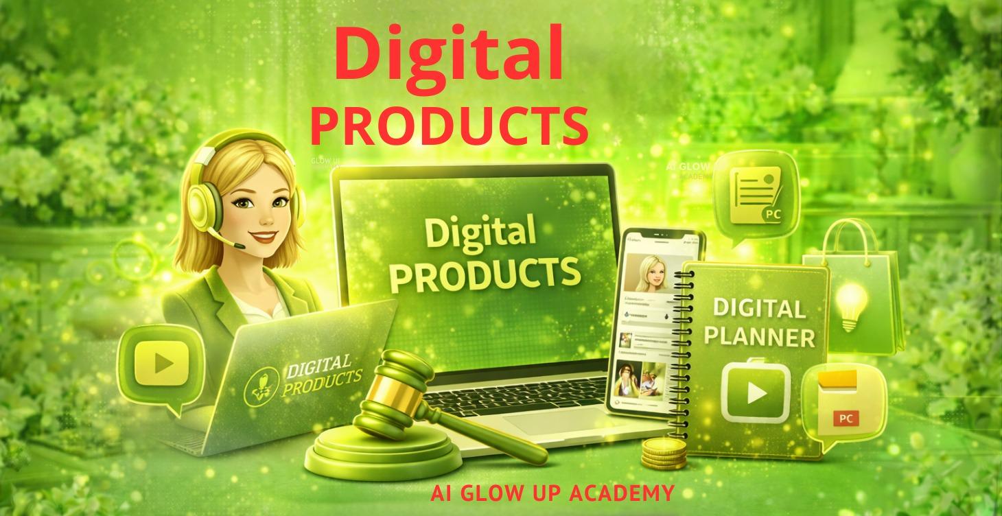 What Is a Digital Product? (From Idea to Income)