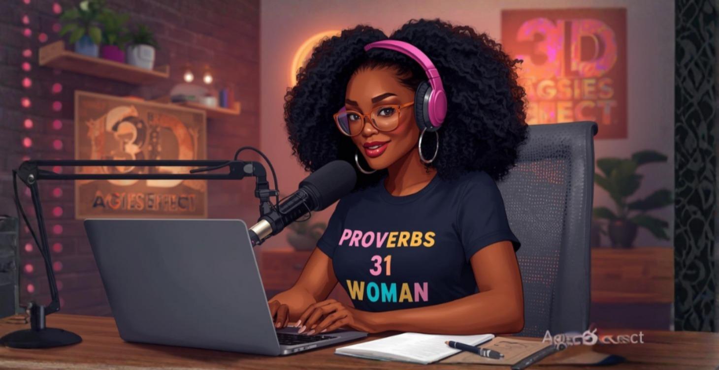 BECOMING THE PROVERBS 31 WOMAN