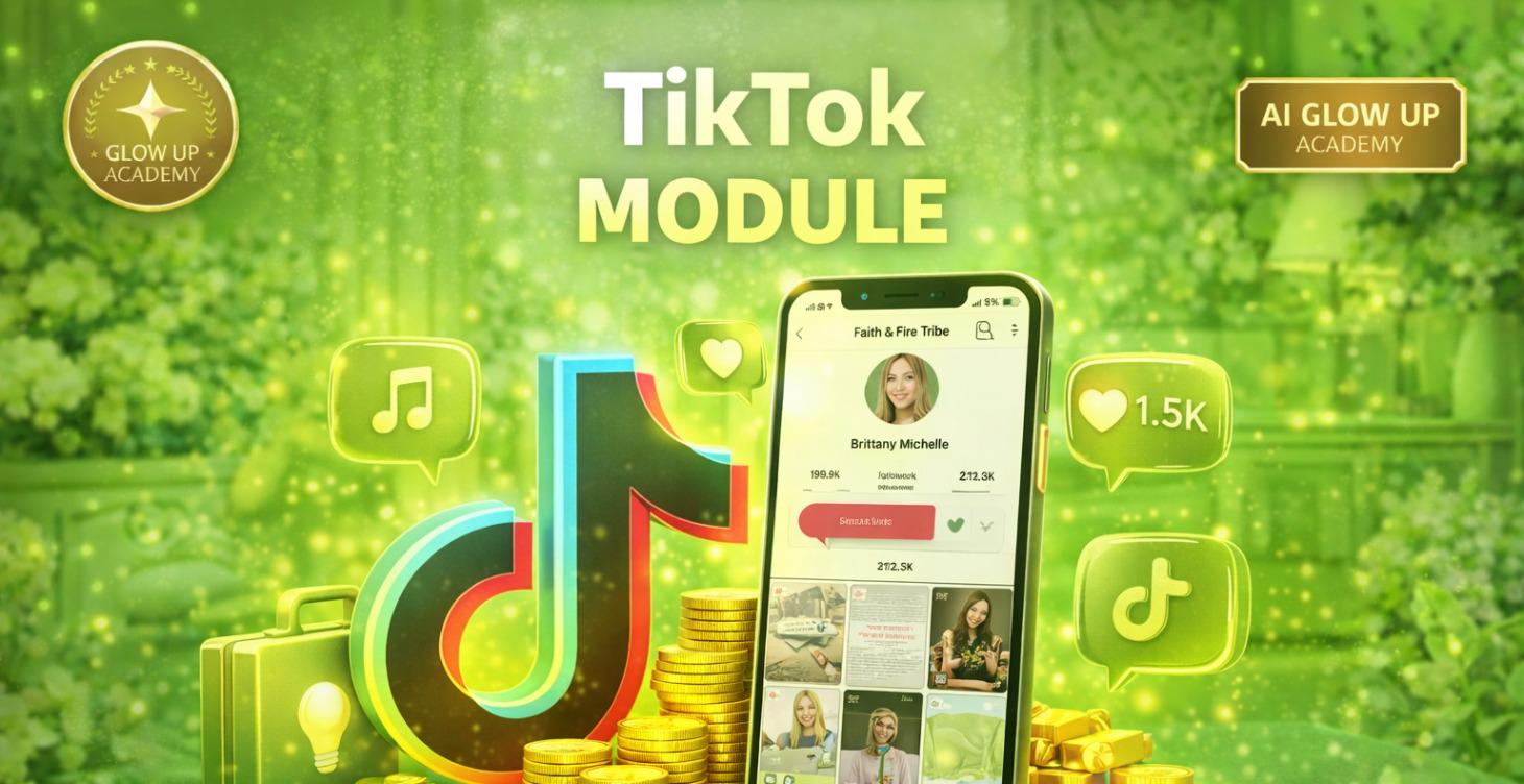 TikTok Mastery for Creators & Digital Entrepreneur