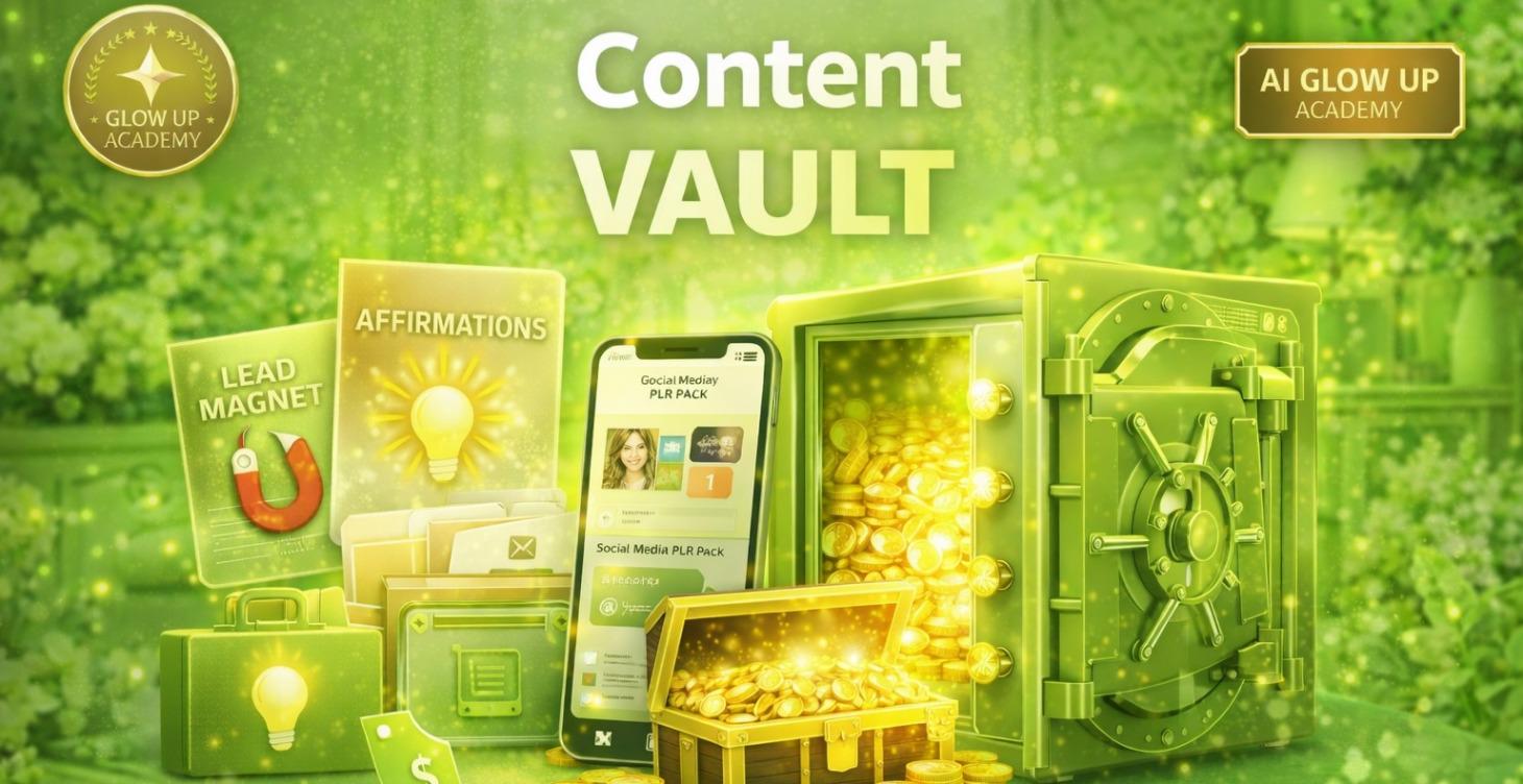 CONTENT VAULT
