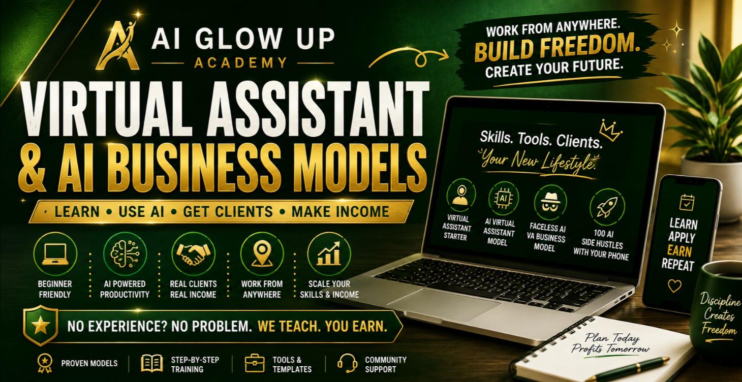 Virtual Assistant Starter Model