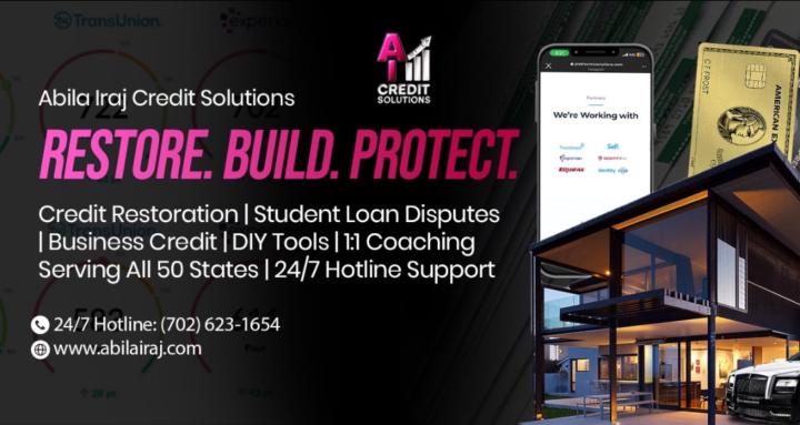 Abila Iraj Credit Solutions