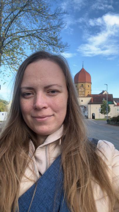 Olena Dobromyslova