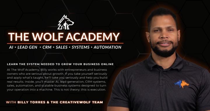 The Wolf Academy 