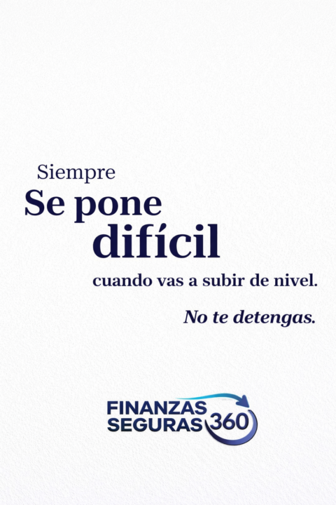 No te Rindas 