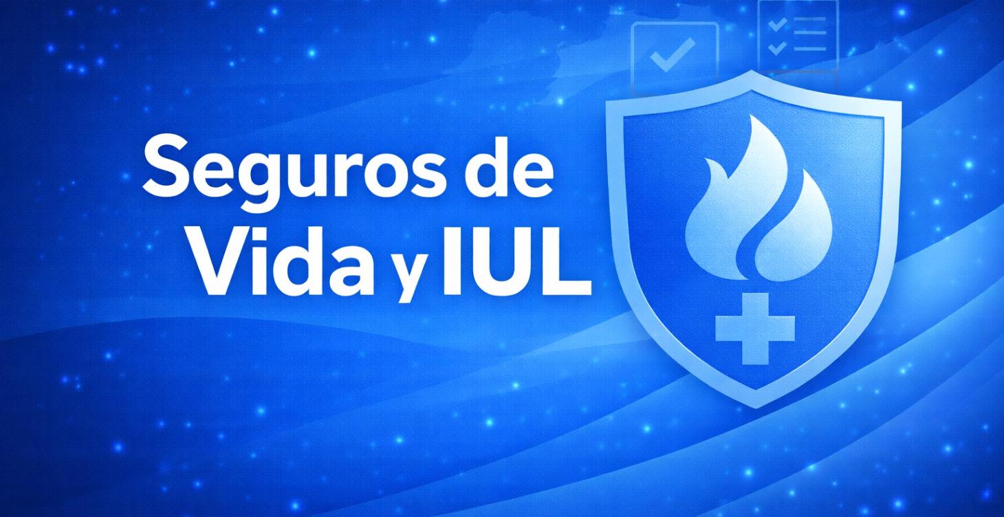 Seguros de vida y IUL