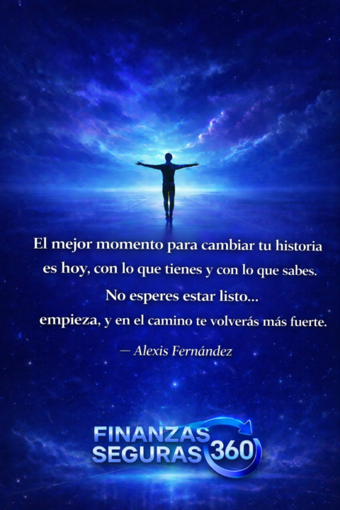 El momento perfecto nunca llega.